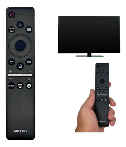 Samsung Smart TV 43 50 55 60 Tu8000 Control