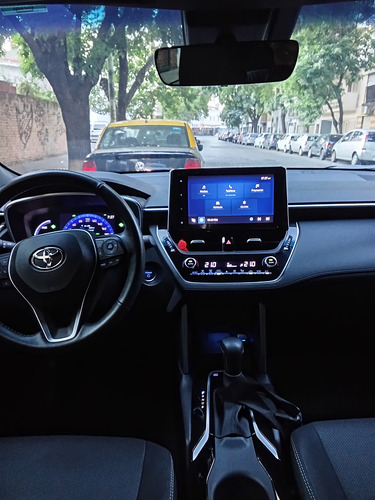 Toyota Corolla Cross 1.8 Hev Seg Ecvt
