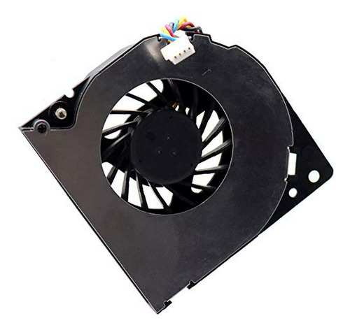 Ventilador De Cpu 5v Deal4go Para Intel Nuc5 Nuc6 Nuc7