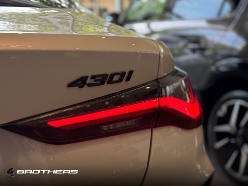 BMW Serie 4 2.0 430i Coupe Sportline Lci 252cv