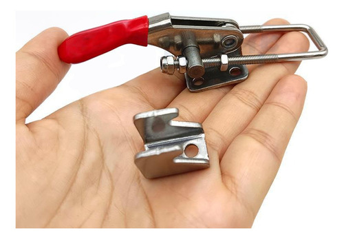 Mebix Trd Abrazadera De Palanca Manual 360lbs Tipo Pestillo