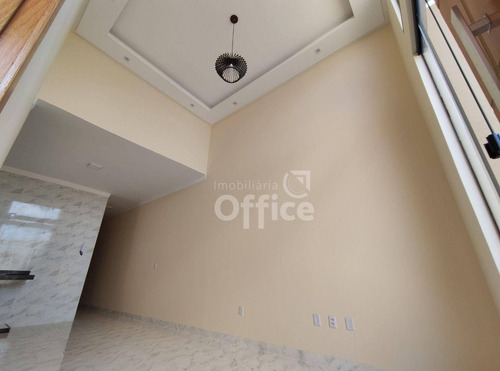 Imagem 12 de 30 de Linda Casa No Vale Do Sol Com 3 Quartos À Venda, 104 M² Por R$ 265.000 - Ca0945