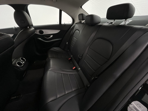 Imagem 14 de 14 de Mercedes-benz C 180 Avantgarde 1.6 Cgi Gasolina (aut)