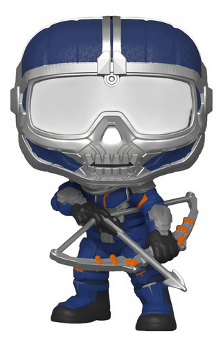 Funko Pop Taskmaster- Black Widow Marvel 606