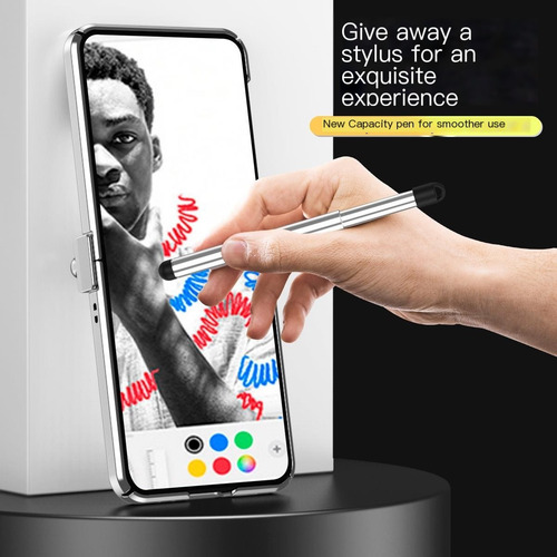 Funda For Samsung Galaxy Z Flip 5 Con Lápiz Óptico S