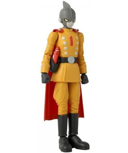 Gamma 1 S.H.Figuarts Dragon Ball Super Bandai