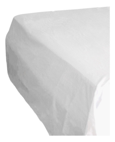 Juego De Sábanas Queen Size 300 Hilos Hipoalergénica Ziva Color Blanco Diseño De La Tela Liso