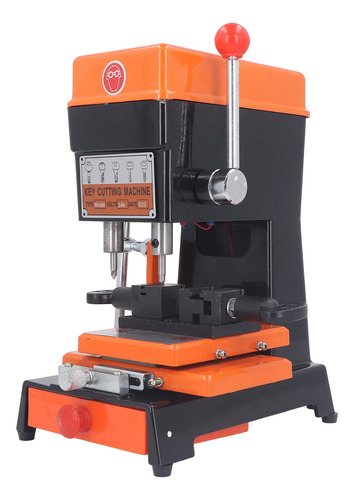 Máquina Copiadora De Llaves: Duplicador Vertical De 5 Tipos