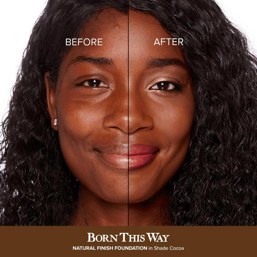 Base De Maquillaje Líquida Too Faced Born This Way Cocoa 30