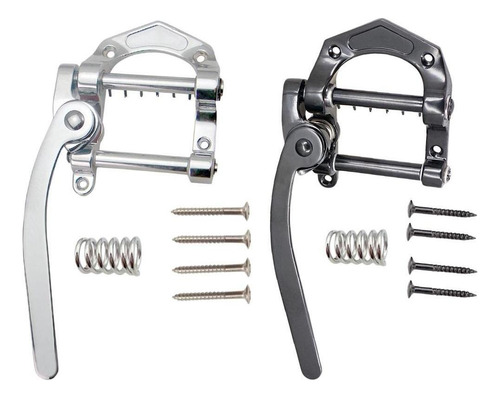 Dsd 1 Conjunto B5 Tremolo Bridge Tailpiece E Roller Saddle