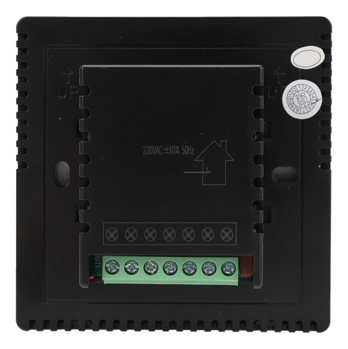 Controlador Doméstico Smart Timer Ac, Sensor De Temperatura