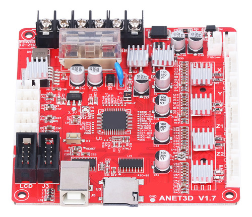 Placa Base De Escritorio Para Impresora 3d Anet E12