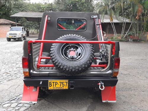 Toyota Land Cruiser 2005 Fzj71mt 4500cc Aa