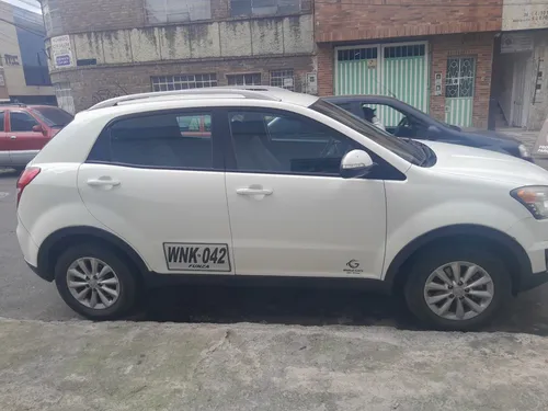 SsangYong Korando 2.0 C Fl Diésel 4x4