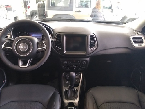 Jeep Compass 2.4 Longitud At6
