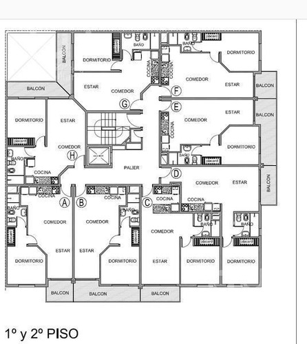 Imagen 4 de 12 de Departamento - Nueva Cordoba
