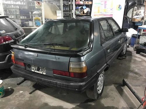 Imagen 2 de 12 de Renault R11 1991 1.4 Ts