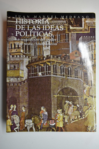 Historia De Las Ideas Políticas : La Regulación Del Podec152