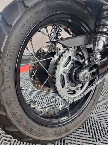 Imagen 6 de 17 de Triumph Street Scrambler