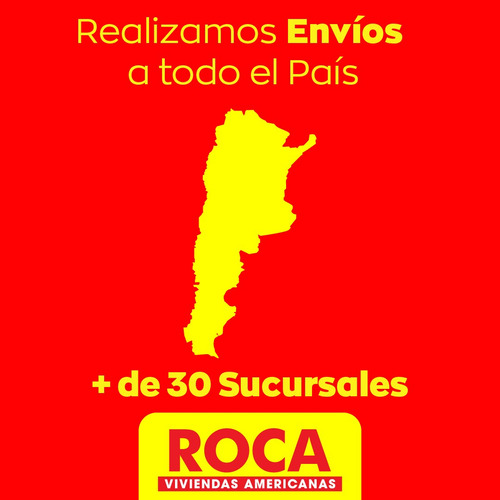 Casa Prefabricada - 69.12 Cube - Viviendas Roca