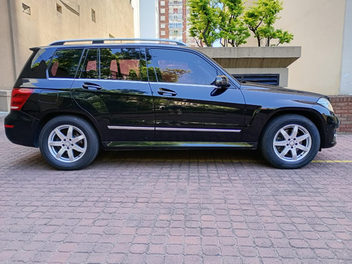 Mercedes-Benz Clase GLK 3.5 Glk300 4matic Sport 247cv At