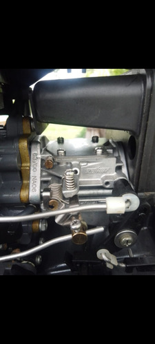 Yamaha 15hp