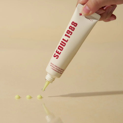Ksecret Seoul 1988 Crema De Ojos: Retinal Liposome 4% Todo Tipo De Piel Día/noche