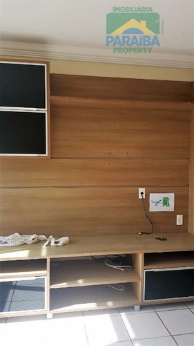 Imagem 3 de 15 de Apartamento Residencial Venda - Bessa - João Pessoa. - Ap0966