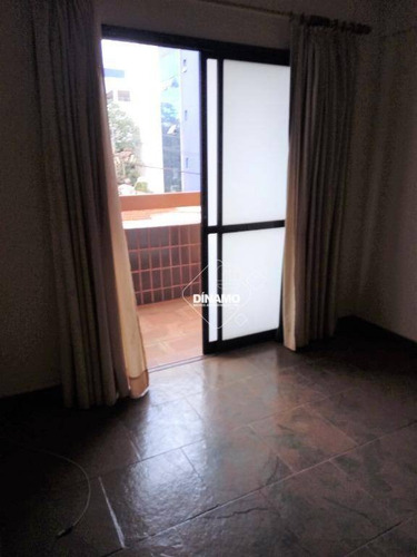 Imagem 6 de 16 de Kitnet Com 1 Dormitório, 34 M² - Venda - Centro - Ribeirão Preto/sp - Kn0064