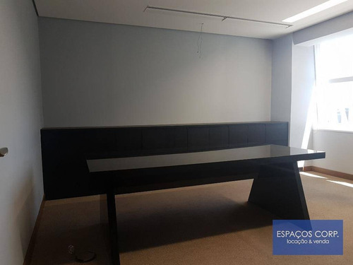 Imagem 6 de 24 de Conjunto Comercial À Venda, Com Renda, 193m² - Vila Olímpia - São Paulo/sp - Cj1830