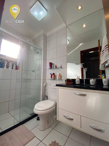 Imagem 15 de 20 de Excelente Apartamento Terreo No Condomínio Itauna Aldeia Parque Em Colina De Laranjeiras - Ap0760