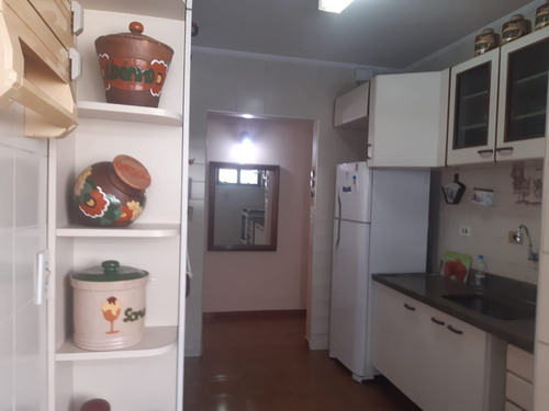 Apartamento Com 2 Dormitórios Aconchegante Entre As Praias Das Asturias E Tombo