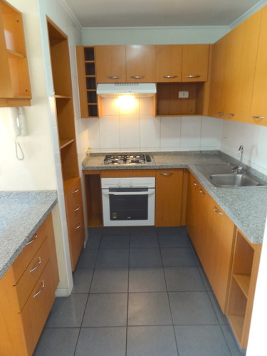 Depto 1d 1b De 44 M2 Frente Edificio Ejercito Bicentenario