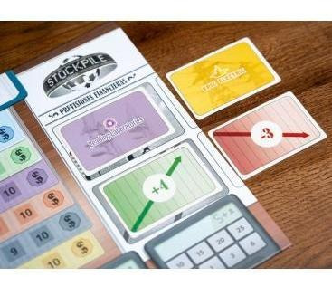 Stock Pile Edición Épica Juego De Mesa En Español