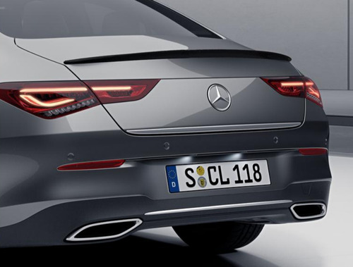 Spoiler Trasero Mercedes Benz Cla C118 2017- # A1187930200
