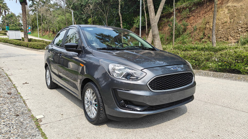Ford Figo 1.5 Energy Sedan Mt