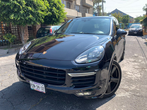Porsche Cayenne 3.7 Gts At