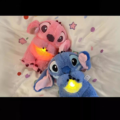 Ww: Peluche Con Forma De Oso Y Nutria Que Respiran, Suave Y