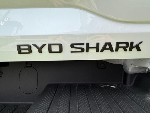 Byd Buick Shark Blanca