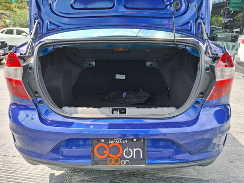 Ford Figo 1.5 Titanium Sedan At