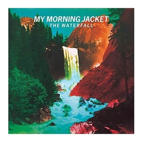 My Morning Jacket The Waterfall Deluxe Edition Importado Cd