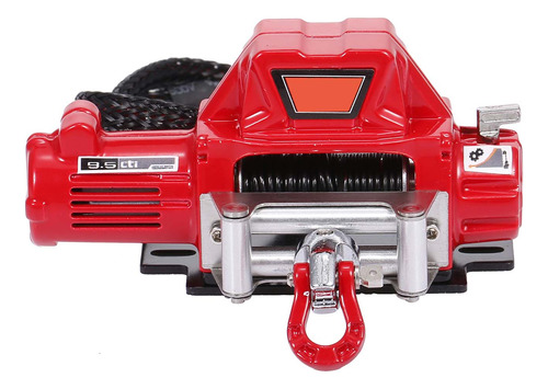 Coche Winch Crawler D90 Compatible Con Rc Rc Hpi 1/10 Traxxa