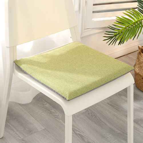 Cojín De Espuma Viscoelástica Para Silla De Oficina, Asiento