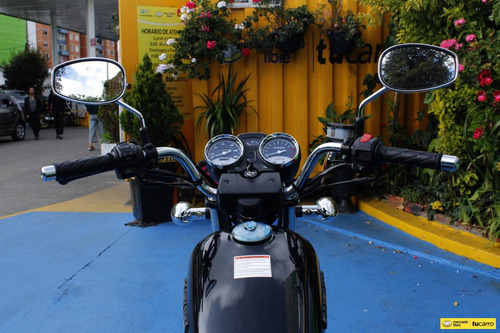 Imagen 24 de 25 de Suzuki Gn 125f
