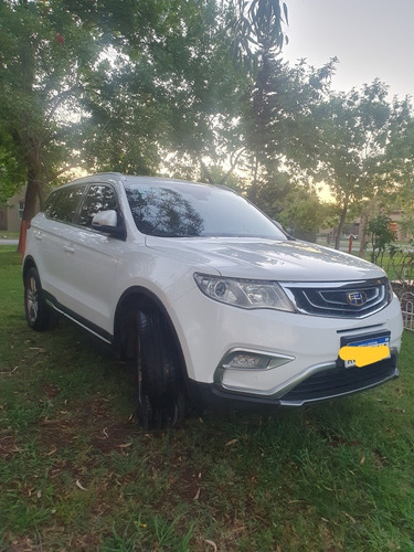 Imagen 2 de 8 de Geely Emgrand X7 Sport 2018 2.4 Gl At