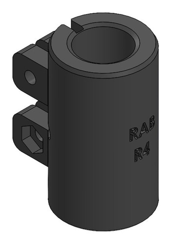 Reductor 27mm A 21mm Repuesto Microfono Rab Redtor-0003