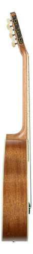 Violão Seizi Fun Panda Nylon Acústico Cor Royal Blue Sparkle Orientação Da Mão Destro