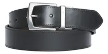 Comprar Cinturón Hombre Reversible Negro\u002Fcafé Levis 87518-0110 Color Multicolor Talla 40