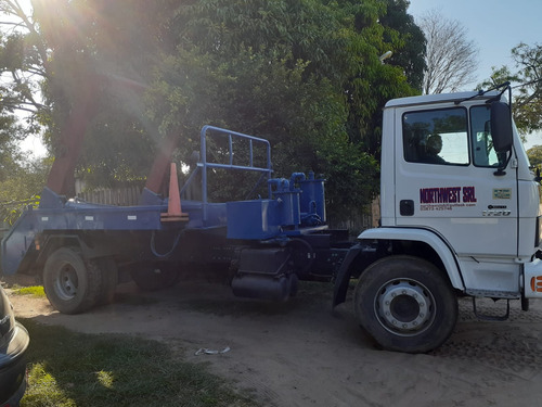 Mercedes Benz Camion Portavolquete