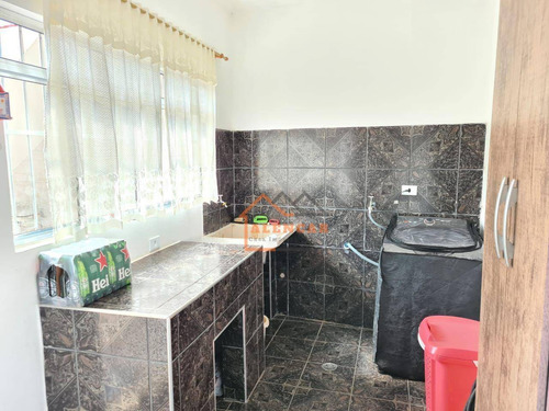 Imagem 14 de 14 de Casa Com 2 Dormitórios À Venda, 70 M² Por R$ 325.000,00 - Jardim Santo Antônio - São Paulo/sp - Ca0148